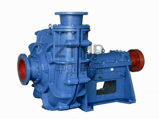 GMZ離心(xīn)式渣漿泵(bèng)