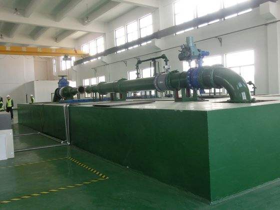 水泵(bèng)實驗室(shi)圖二