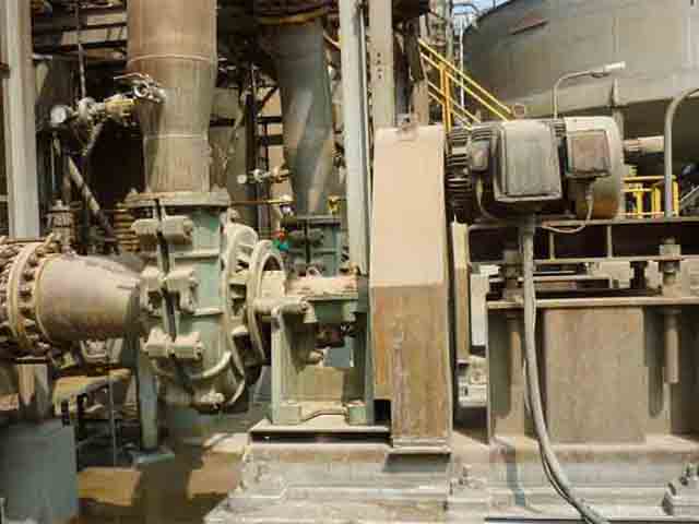 渣漿(jiāng)泵安裝安(an)全技術措(cuò)施有哪些(xie)？